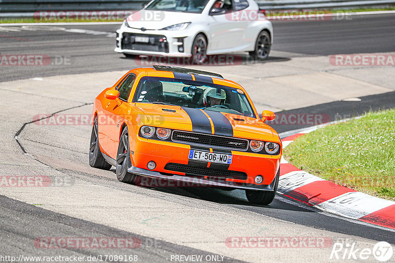 Bild #17089168 - Touristenfahrten Nürburgring Nordschleife (11.06.2022)