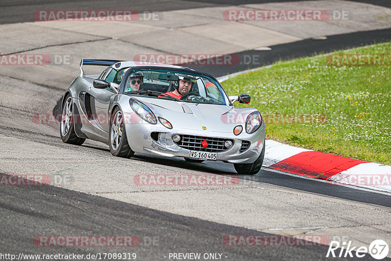 Bild #17089319 - Touristenfahrten Nürburgring Nordschleife (11.06.2022)