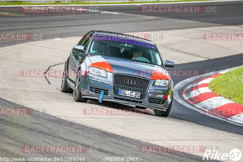 Bild #17089344 - Touristenfahrten Nürburgring Nordschleife (11.06.2022)