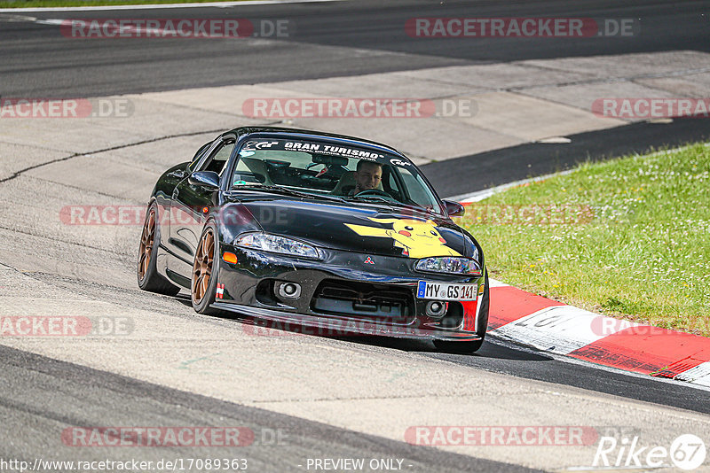 Bild #17089363 - Touristenfahrten Nürburgring Nordschleife (11.06.2022)