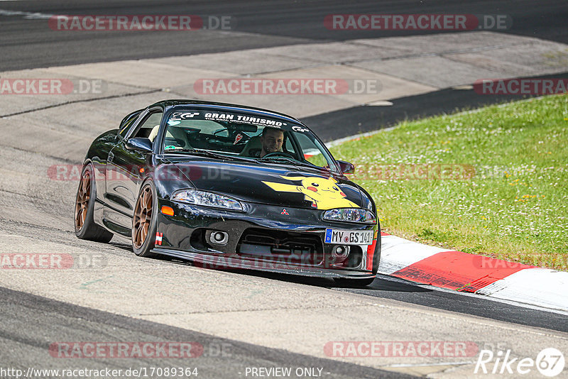 Bild #17089364 - Touristenfahrten Nürburgring Nordschleife (11.06.2022)