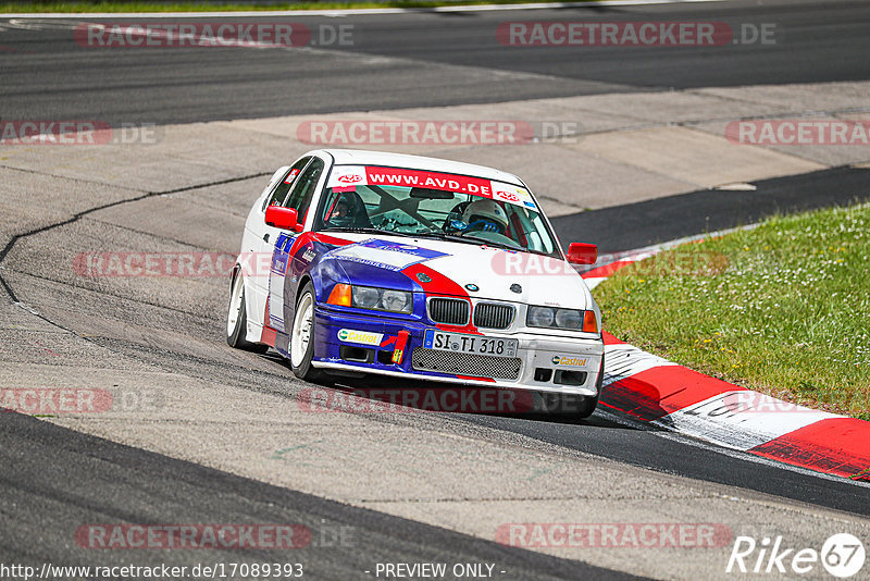 Bild #17089393 - Touristenfahrten Nürburgring Nordschleife (11.06.2022)