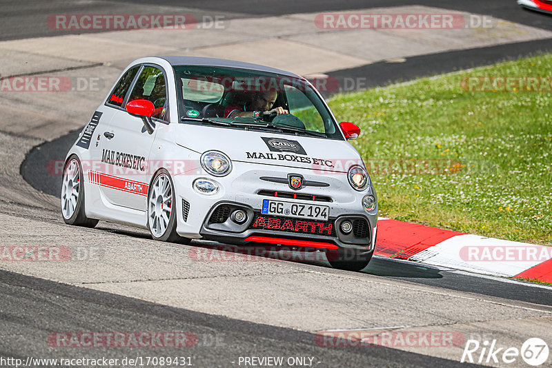 Bild #17089431 - Touristenfahrten Nürburgring Nordschleife (11.06.2022)