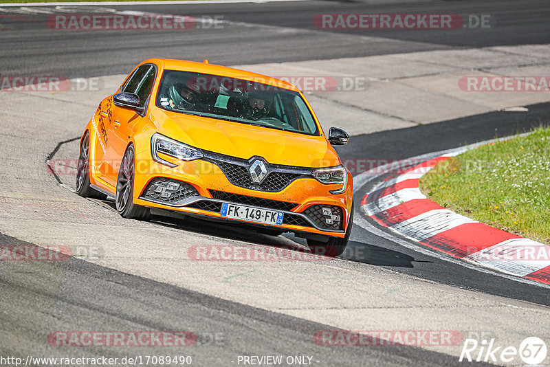 Bild #17089490 - Touristenfahrten Nürburgring Nordschleife (11.06.2022)