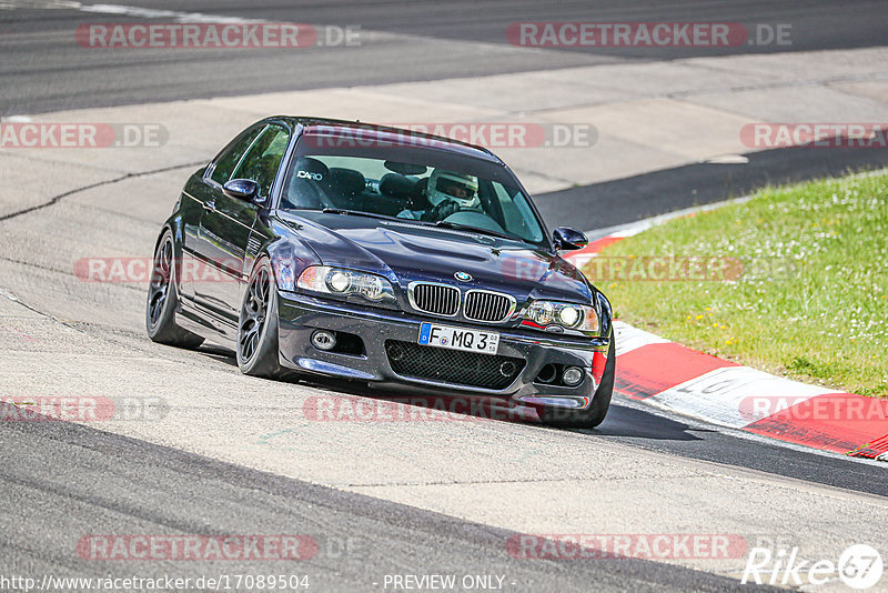 Bild #17089504 - Touristenfahrten Nürburgring Nordschleife (11.06.2022)