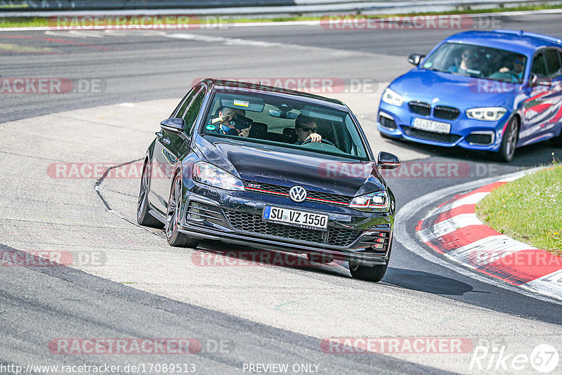 Bild #17089513 - Touristenfahrten Nürburgring Nordschleife (11.06.2022)