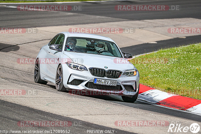 Bild #17089552 - Touristenfahrten Nürburgring Nordschleife (11.06.2022)