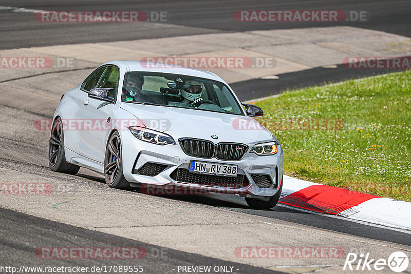 Bild #17089555 - Touristenfahrten Nürburgring Nordschleife (11.06.2022)