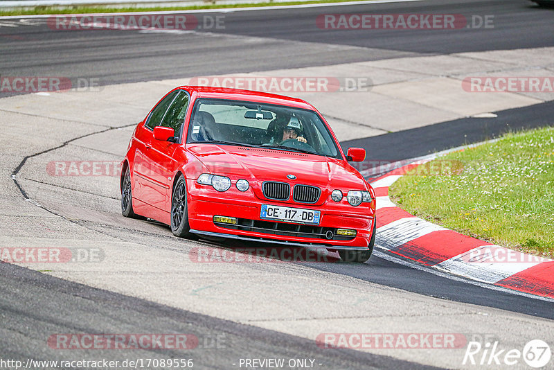 Bild #17089556 - Touristenfahrten Nürburgring Nordschleife (11.06.2022)