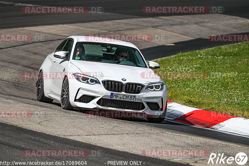 Bild #17089604 - Touristenfahrten Nürburgring Nordschleife (11.06.2022)