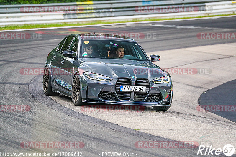 Bild #17089642 - Touristenfahrten Nürburgring Nordschleife (11.06.2022)