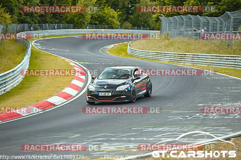 Bild #17089770 - Touristenfahrten Nürburgring Nordschleife (11.06.2022)