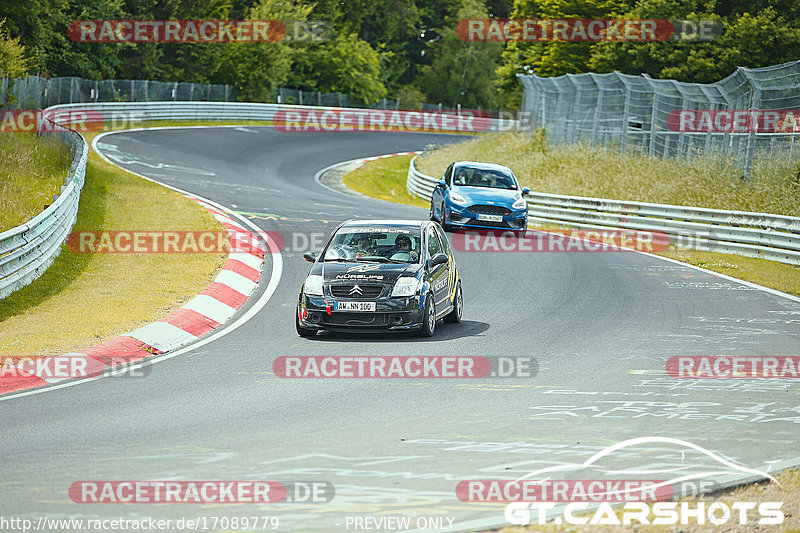 Bild #17089779 - Touristenfahrten Nürburgring Nordschleife (11.06.2022)