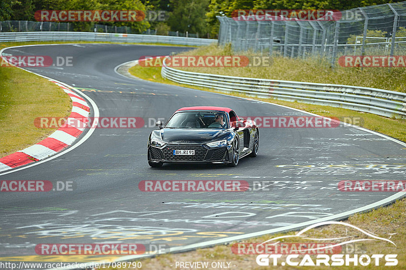 Bild #17089790 - Touristenfahrten Nürburgring Nordschleife (11.06.2022)