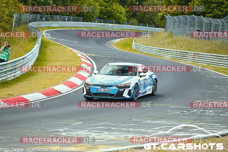 Bild #17089817 - Touristenfahrten Nürburgring Nordschleife (11.06.2022)