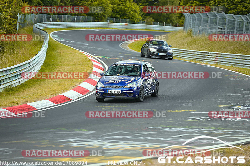 Bild #17089894 - Touristenfahrten Nürburgring Nordschleife (11.06.2022)