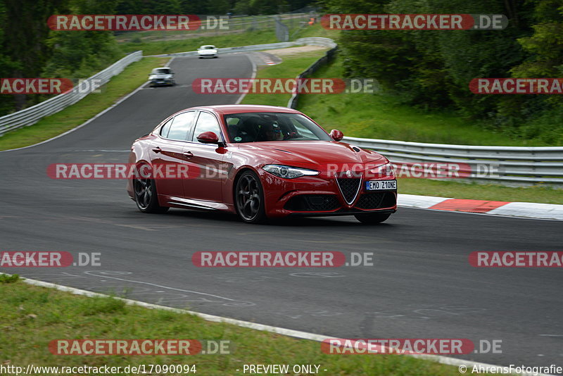 Bild #17090094 - Touristenfahrten Nürburgring Nordschleife (11.06.2022)