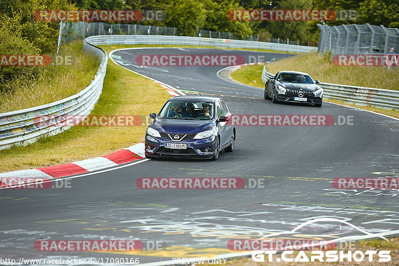 Bild #17090166 - Touristenfahrten Nürburgring Nordschleife (11.06.2022)