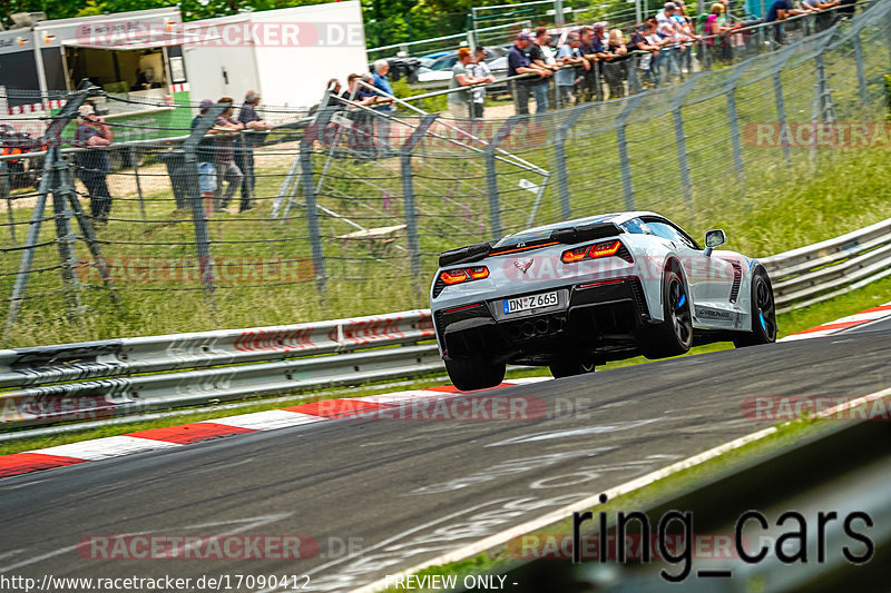 Bild #17090412 - Touristenfahrten Nürburgring Nordschleife (11.06.2022)