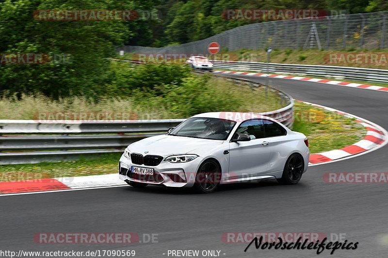 Bild #17090569 - Touristenfahrten Nürburgring Nordschleife (11.06.2022)