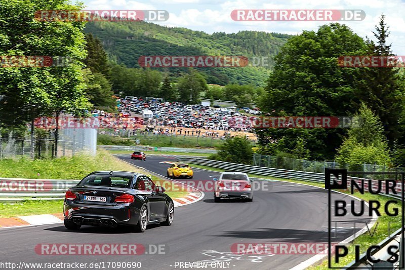 Bild #17090690 - Touristenfahrten Nürburgring Nordschleife (11.06.2022)