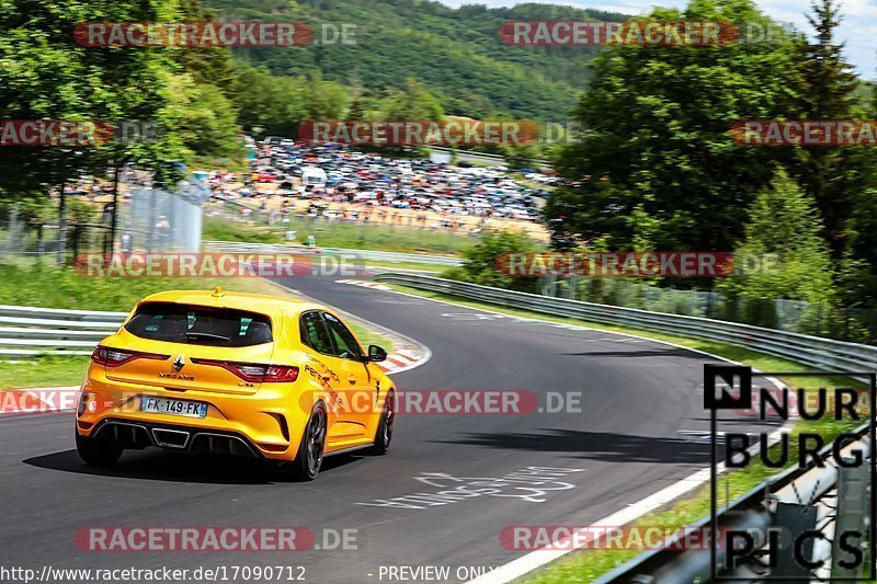 Bild #17090712 - Touristenfahrten Nürburgring Nordschleife (11.06.2022)