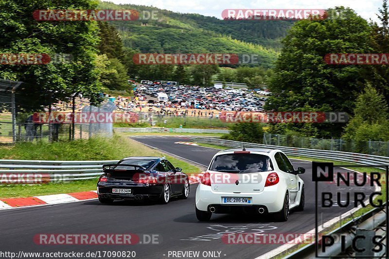 Bild #17090820 - Touristenfahrten Nürburgring Nordschleife (11.06.2022)