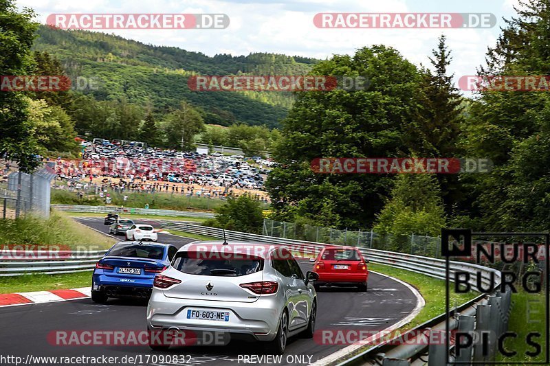 Bild #17090832 - Touristenfahrten Nürburgring Nordschleife (11.06.2022)