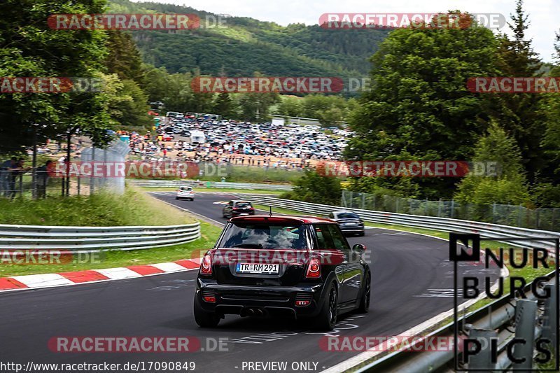 Bild #17090849 - Touristenfahrten Nürburgring Nordschleife (11.06.2022)