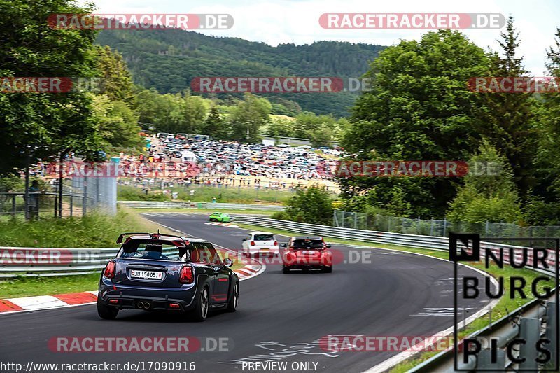 Bild #17090916 - Touristenfahrten Nürburgring Nordschleife (11.06.2022)