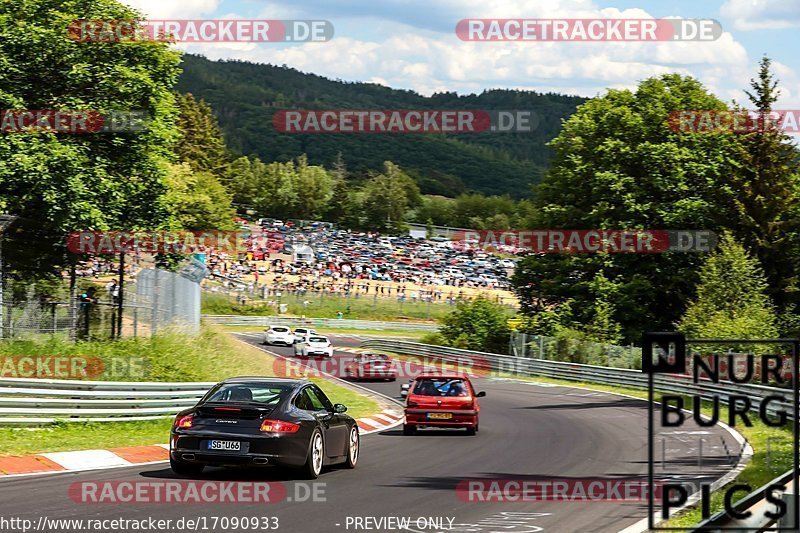 Bild #17090933 - Touristenfahrten Nürburgring Nordschleife (11.06.2022)