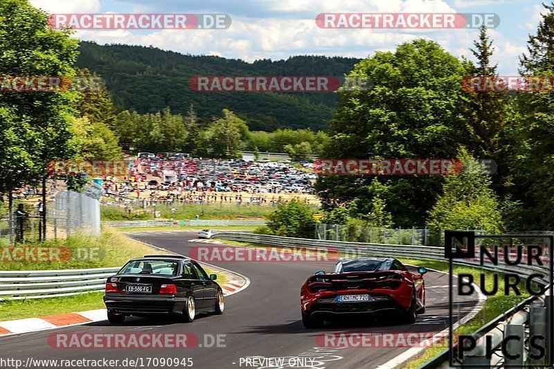 Bild #17090945 - Touristenfahrten Nürburgring Nordschleife (11.06.2022)