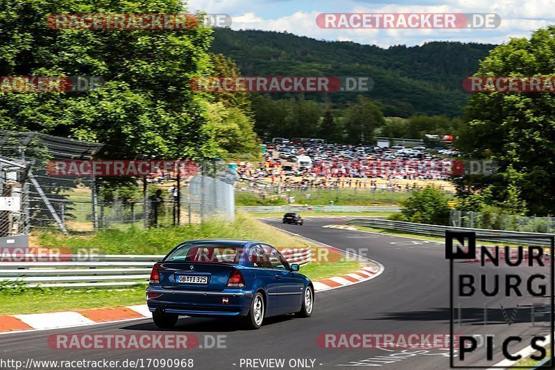 Bild #17090968 - Touristenfahrten Nürburgring Nordschleife (11.06.2022)