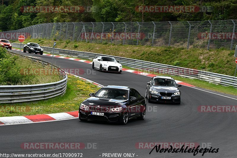 Bild #17090972 - Touristenfahrten Nürburgring Nordschleife (11.06.2022)