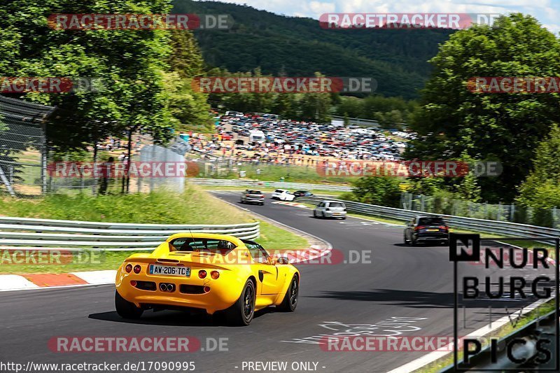 Bild #17090995 - Touristenfahrten Nürburgring Nordschleife (11.06.2022)