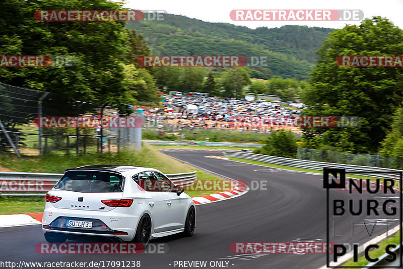 Bild #17091238 - Touristenfahrten Nürburgring Nordschleife (11.06.2022)