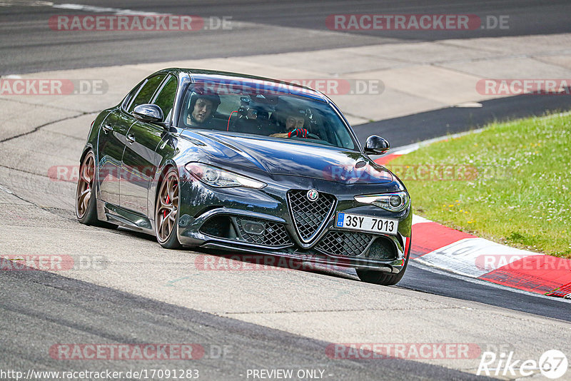 Bild #17091283 - Touristenfahrten Nürburgring Nordschleife (11.06.2022)