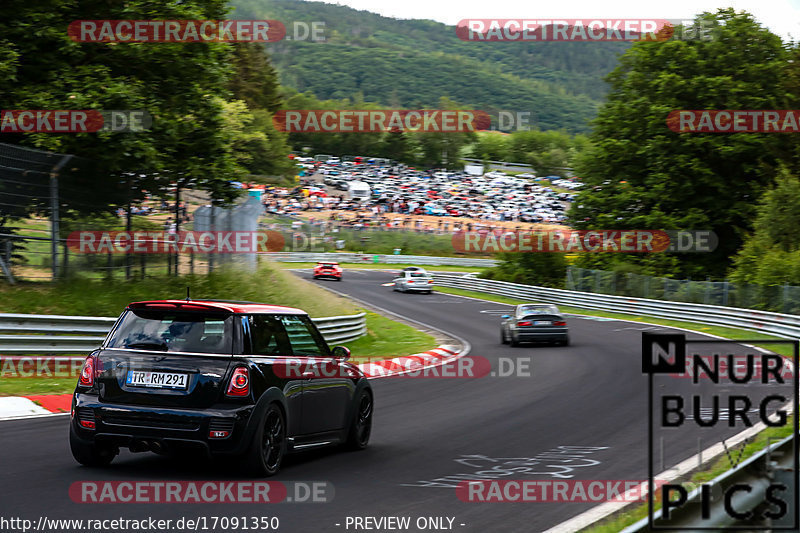 Bild #17091350 - Touristenfahrten Nürburgring Nordschleife (11.06.2022)