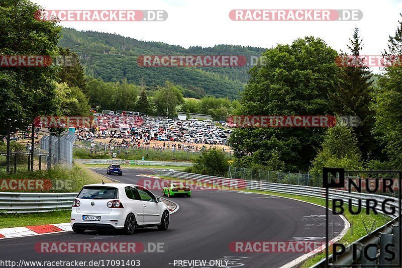 Bild #17091403 - Touristenfahrten Nürburgring Nordschleife (11.06.2022)