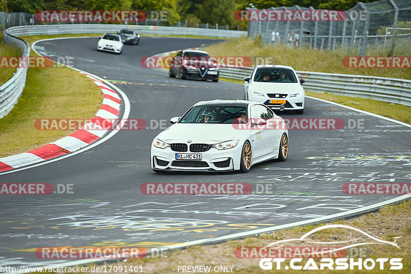 Bild #17091461 - Touristenfahrten Nürburgring Nordschleife (11.06.2022)