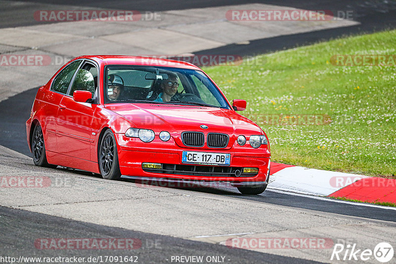 Bild #17091642 - Touristenfahrten Nürburgring Nordschleife (11.06.2022)