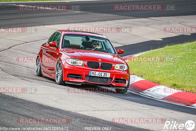 Bild #17091672 - Touristenfahrten Nürburgring Nordschleife (11.06.2022)