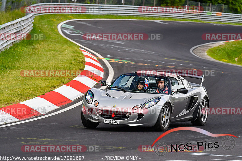 Bild #17091697 - Touristenfahrten Nürburgring Nordschleife (11.06.2022)