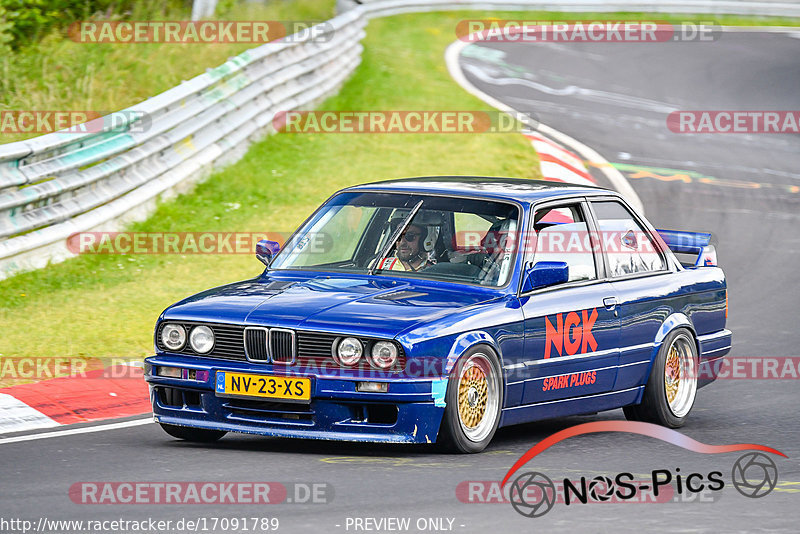 Bild #17091789 - Touristenfahrten Nürburgring Nordschleife (11.06.2022)