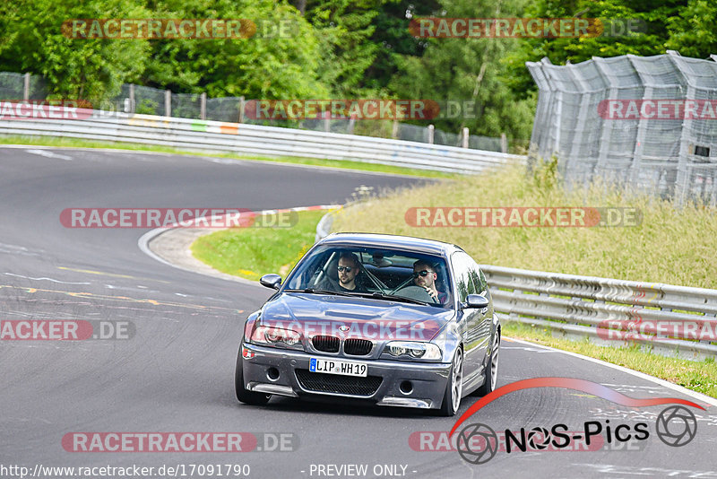 Bild #17091790 - Touristenfahrten Nürburgring Nordschleife (11.06.2022)