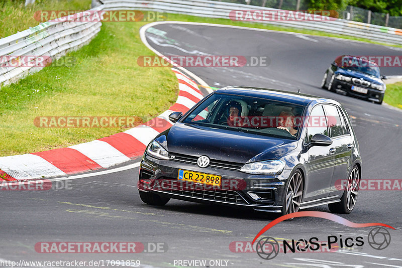 Bild #17091859 - Touristenfahrten Nürburgring Nordschleife (11.06.2022)