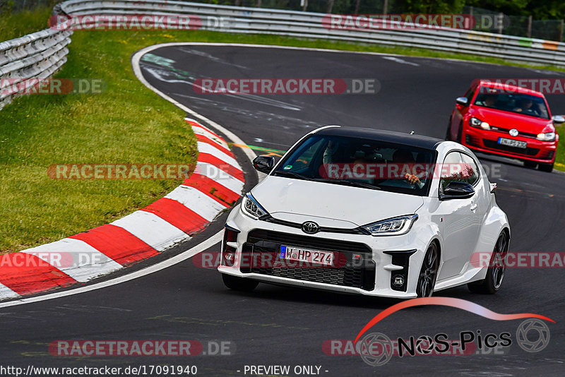 Bild #17091940 - Touristenfahrten Nürburgring Nordschleife (11.06.2022)