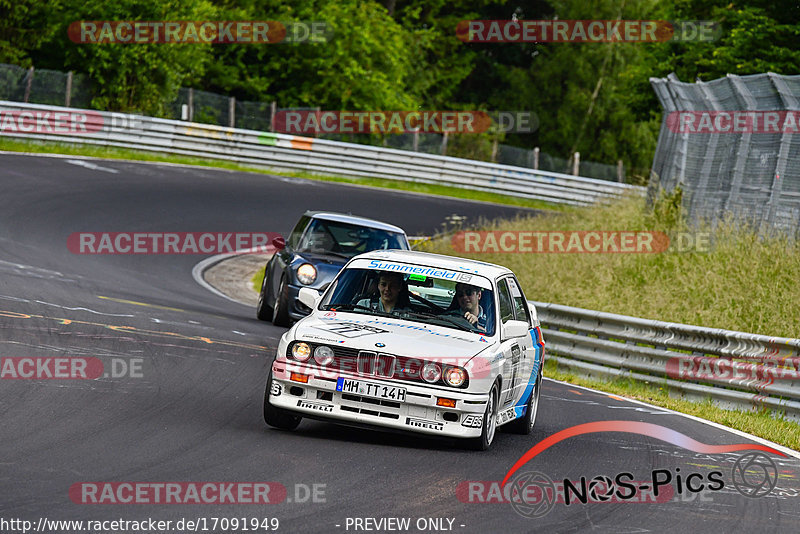 Bild #17091949 - Touristenfahrten Nürburgring Nordschleife (11.06.2022)