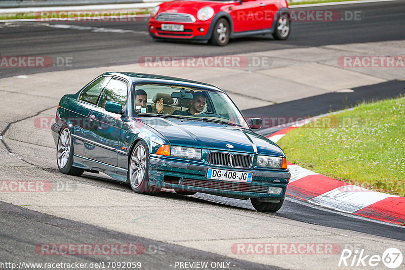 Bild #17092059 - Touristenfahrten Nürburgring Nordschleife (11.06.2022)