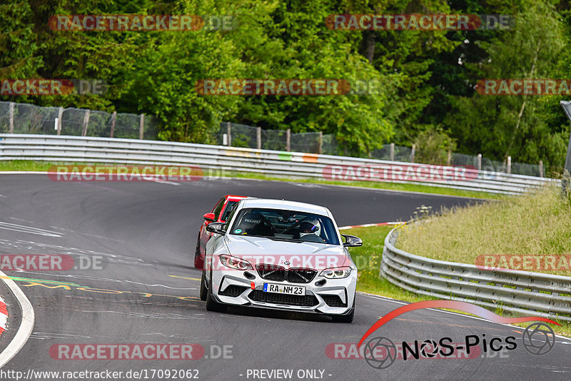 Bild #17092062 - Touristenfahrten Nürburgring Nordschleife (11.06.2022)